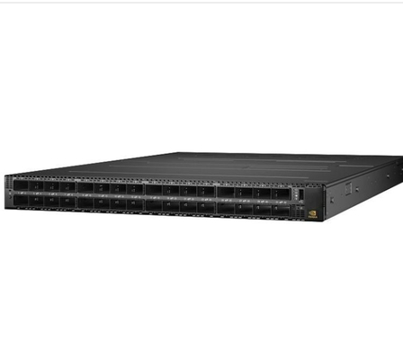 Совсем новый переключатель MQM9790-NS2R 400G для центра обработки данных ИИ
