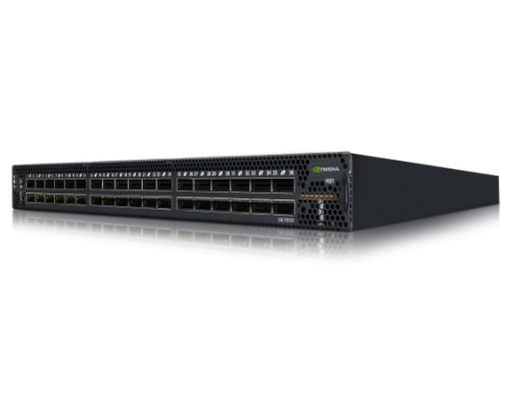 Совсем новый переключатель MQM9790-NS2R 400G для центра обработки данных ИИ