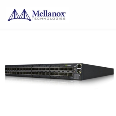 MQM9790-NS2R 800G масштабируемый Enterprise Switch Next-Gen Spine-Leaf Architecture для гипермасштабных центров обработки данных