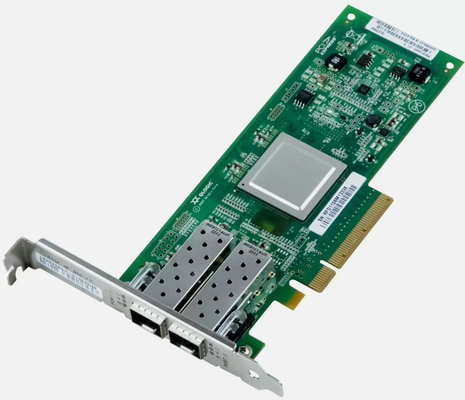 QLE2562-CK SANBLADE 8GB FC Двухпортовый HBA PCIE с полноразмерной скобой, 5G Network