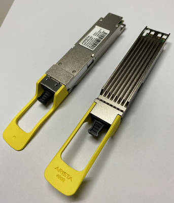 Arista QDD-400G-VSR4 400GBASE-VSR4 Волоконно-оптический приемник до 50 м Будущий встраиваемый оптический приемник с технологией CPO