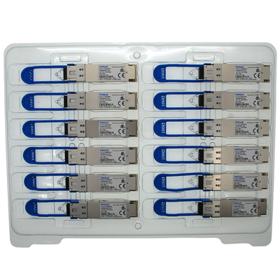 Finisar FTLC1154RDPL 10km 100GBASE-LR4 QSFP28 SMF модуль оптического передатчика