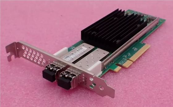 Сетевой адаптер PCIe Low Profile 32G QLE2772-SR-SP для высокопроизводительного сетевого подключения