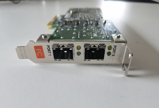 Карта сетевого адаптера Broadcom LPe31002-M6 для центра обработки данных ИИ с высокой совместимостью производительности