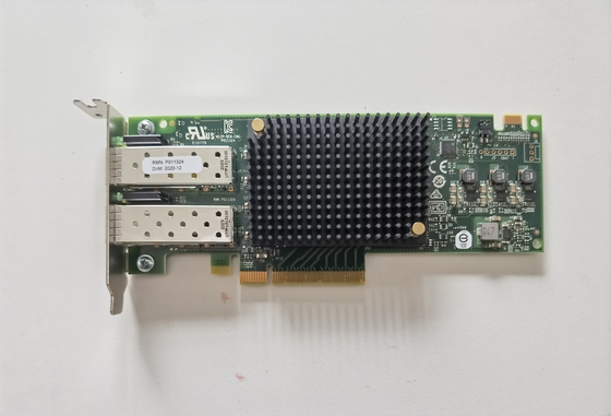 Карта сетевого адаптера Broadcom LPe31002-M6 для центра обработки данных ИИ с высокой совместимостью производительности