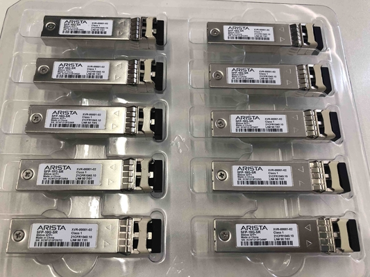 Arista SFP-10G-SR MINI GBIC 10Gb 850nm 300m CCTV волоконно-оптический приемник