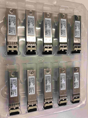 Arista SFP-10G-SR MINI GBIC 10Gb 850nm 300m CCTV передатчик и приемник оптоволоконное оборудование