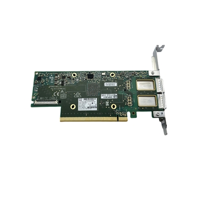 Все новые оптовые Mellanox MCX653106A-ECAT сетевые карты Внутренние беспроводные высокопроизводительные беспроводные вычисления для центров обработки данных