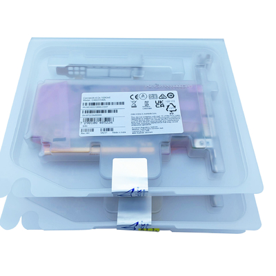 Сетевая карта Mellanox ConnectX-6 Dx 100GbE Dual-Port QSFP56 для Ethernet-приложений