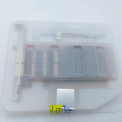 Сетевая карта Mellanox ConnectX-6 Dx 100GbE Dual-Port QSFP56 для Ethernet-приложений