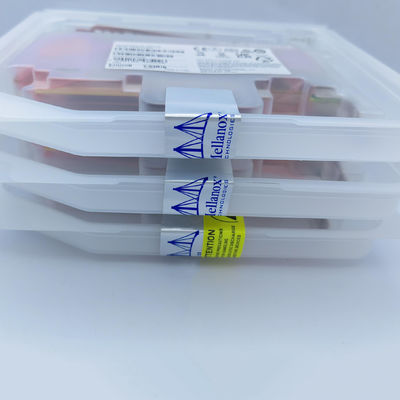 Mellanox MCX623106AN-CDAT ConnectX-6 Dx 100GbE Карта сетевого адаптера QSFP56 EN с двумя портами