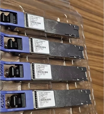 Новые оптические модули Finisar QSFP-DD-800G-DR8 500m SMF MPO16 для параллельной оптики, высокоскоростной сетевой коммутатор 800G, емкость 16 ядер, оборудование для оптоволокна 400G