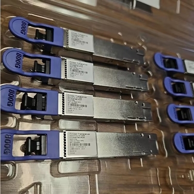 Новые оптические модули Finisar QSFP-DD-800G-DR8 500m SMF MPO16 для параллельной оптики, высокоскоростной сетевой коммутатор 800G, емкость 16 ядер, оборудование для оптоволокна 400G