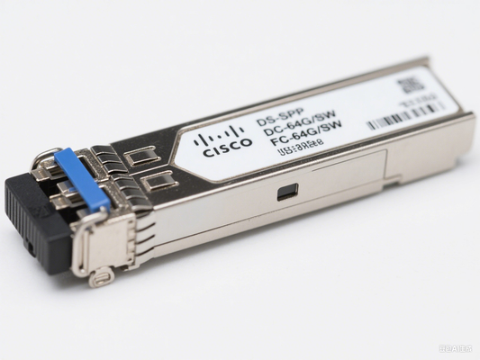 Совершенно новый оригинальный бренд DS-SFP-FC64G-SW, горячо продаваемое оптоволоконное оборудование для центров обработки данных ИИ