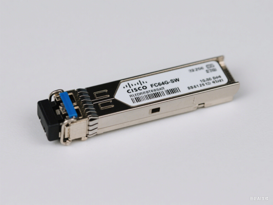 Совершенно новый оригинальный бренд DS-SFP-FC64G-SW, горячо продаваемое оптоволоконное оборудование для центров обработки данных ИИ