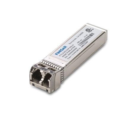 FTLF8529P4BCV-QM SFP+ 16GFC 850nm 100m Кратковолновой оптический приемопередатчик