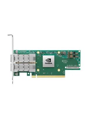 Mellanox MCX621202AC-ADAT ConnectX-6 Dx беспроводной сетевой адаптер для серверов, 25GbE, двухпортовый SFP28, PCI Express 4.0 x16, в наличии