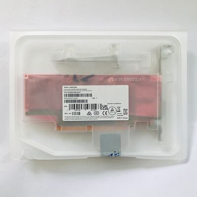 Mellanox MCX653105A-EFAT Connect X-6 VPI Adapter PCIe HDR100 EDR IB и 100GbE однопортная сетевая карта QSFP56 Ethernet на складе