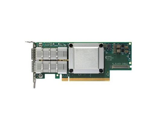 Как аксессуары для NVIDIA ConnectX-6 InfiniBand Network Card MCX653106A-HDAL