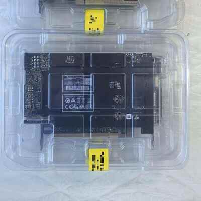 NVIDIA Новый внутренний проводной сервер 900-9D3B6-00SV-AA0 B3220 P-Series NDR200Gb/s Двухпортовый QSFP112 InfiniBand Ethernet DPU