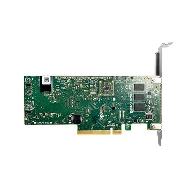 Высокопроизводительный адаптер для серверов 9560-16i PCIe 4.0 12Gb/s