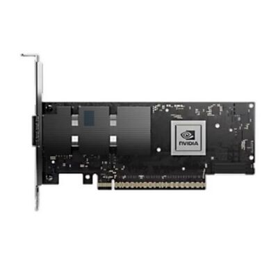 Mellanox MCX715105AS-WEAT Intel Ethernet Converged Network Adapter PCIe 400GbE Server Internal