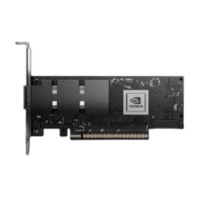 Mellanox Connect-7 Network Adapter MCX713106AC-VEAT 200GbE NDR Dual-port QSFP112 for HPC&AIDC in Stock Server Use