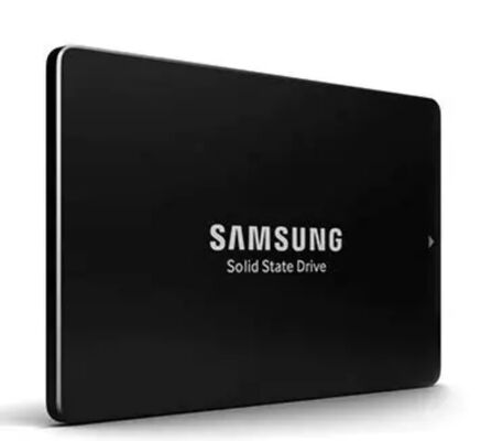 Samsung MZQL23T8HCLS-00B7C 3.84TB Enterprise SSD PCIe 4.0 U.2 NVMe 1.4 для серверного центра обработки данных
