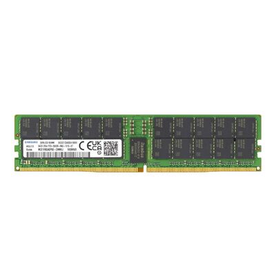 Samsung M321R8GA0PB0-CWMCJ 64GB DDR5 5600MT/s (PC5-44800) ECC RDIMM 2Rx4 1.1V Серверная оперативная память