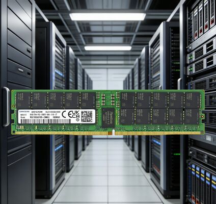 Samsung M321R8GA0PB0-CWMCJ 64GB DDR5 5600MT/s (PC5-44800) ECC RDIMM 2Rx4 1.1V Серверная оперативная память