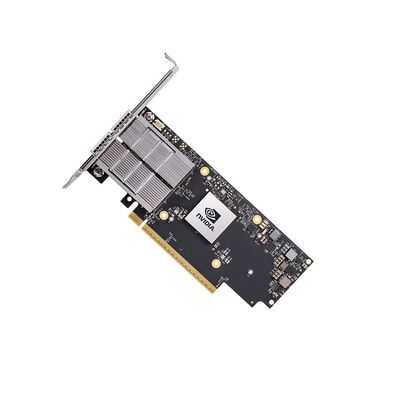 Сетевой адаптер NVIDIA MCX753436MS-HEAT ConnectX-7 200GbE NDR200 InfiniBand Ethernet PCIe 5.0 OCP3.0