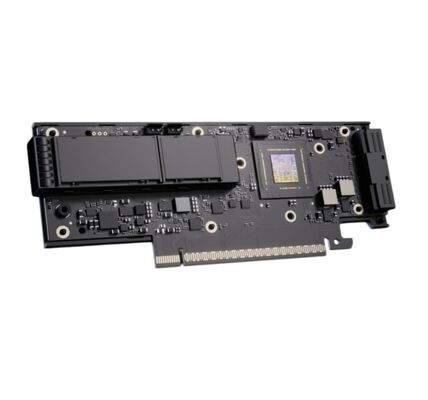 NVIDIA C8220 ConnectX‐8 SuperNIC 200GbE/400GbE NDR200 InfiniBand PCIe 6.0 QSFP112 Сетевая карта