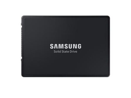 Оригинальный Samsung 3.84TB U.2 SSD MZQL23T8HCLS-00A07 PCIe 4.0 NVMe TLC Enterprise SSD для серверных облачных хранилищ