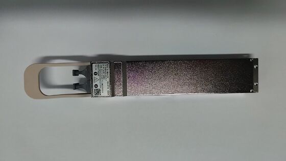 MMA4Z00-NS-FLT 800G OSFP 2x400G SR4 850nm 50m Двойной оптический модуль MPO-12/APC с плоской вершиной