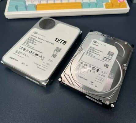 Seagate ST12000NM000J 12TB Ноутбук HDD 7200 RPM 256MB Кэш SATA III CMR 2,5" Внутренний жесткий диск