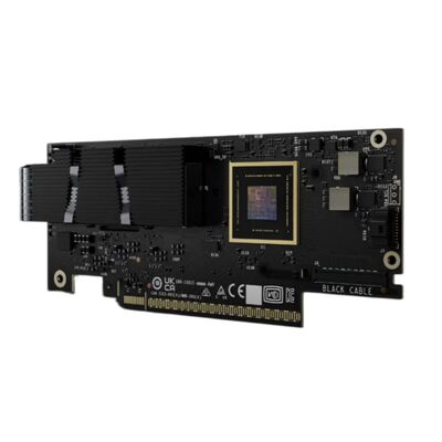 Оригинальный NVIDIA ConnectX‐8 C8220 SuperNIC 200GbE/400GbE NDR200 InfiniBand PCIe 6.0 QSFP112