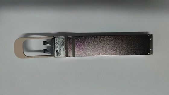 Оригинальный MMA4Z00-NS-FLT 400Gb/s Модуль приемника OSFP низкомощный высокосовместимый оптический модуль для межсетевой связи кластеров серверов