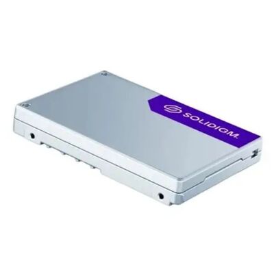 Solidigm SSDPF2KX038T11Z D7-P5520 3.84TB PCIe4 NVMe U.2 Enterprise Server SSD