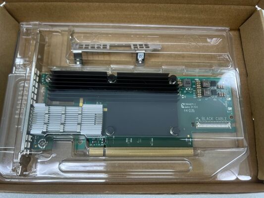 NVIDIA ConnectX-6 MCX653105A-HDAT 200Gb/s HDR InfiniBand Adapter для кластера ЦОИ