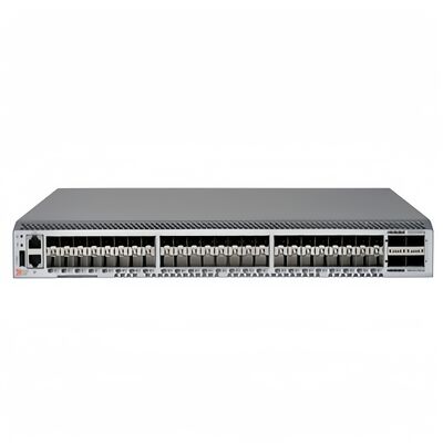 Broadcom Brocade G620 32G Fiber Channel SAN Switch 64-портный 1U Datacenter Storage Switch