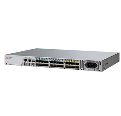 Brocade G610 Gen6 32Gb Fibre Channel Switch 24 Port SAN Storage Network Switch