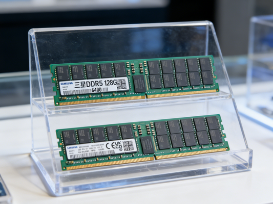 Samsung 64 ГБ DDR5 6400MT/s 2Rx4 ECC RDIMM M321R8GA0EB2-CCPKF