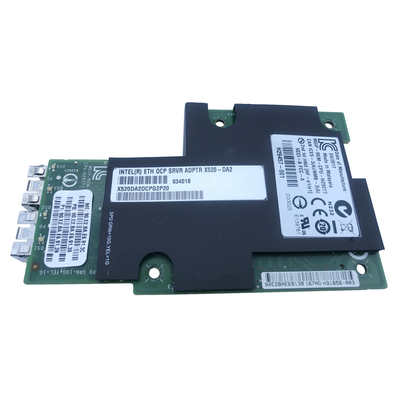 Переходник X520-DA2 сервера локальных сетей Intel