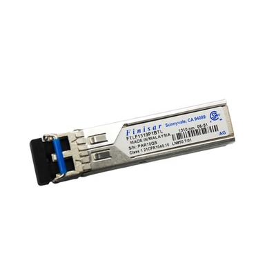 Otdr pon модуля оптического волокна Finisar SFP FTLF1319P1BTL 2.13Gbps 1310nm 10km