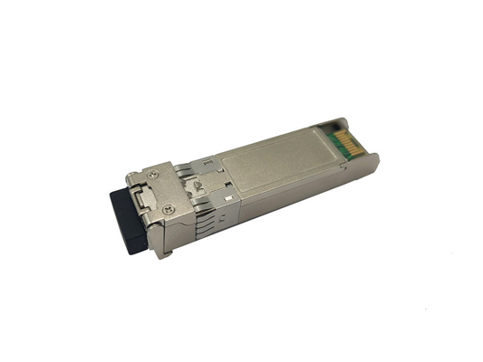 волокно режима модуля 300M MMF длины волны приемопередатчика 850nm 10G SFP оптически