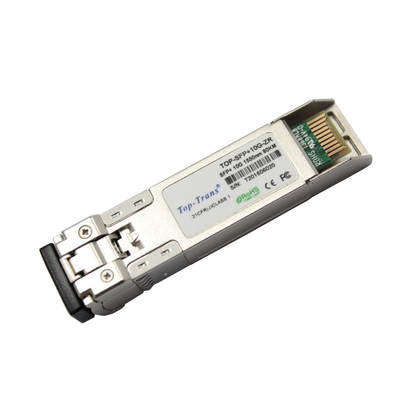 10G основание - модуль 100Km SMF ZR SFP+ оптически для радиосвязи 10G и Datacom