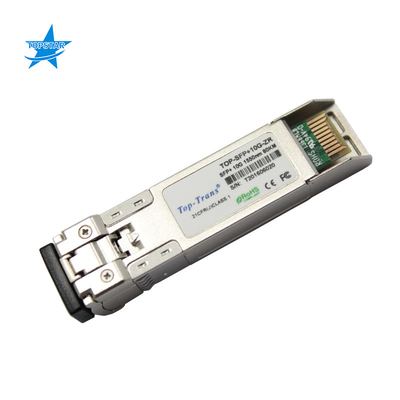 10G основание - модуль 100Km SMF ZR SFP+ оптически для радиосвязи 10G и Datacom