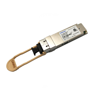 Приемопередатчик Finisar FTLC9551SEPM 100G QSFP 100GBASE-SR4 OTU4 100m оптически