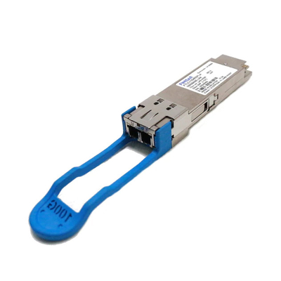 Первоначальный модуль Finisar FTLC1151SDPL 100GBASE-LR4 10km оптически