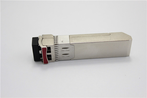 приемопередатчик SFP 10G 40KM потребления низкой мощности 1550nm оптически